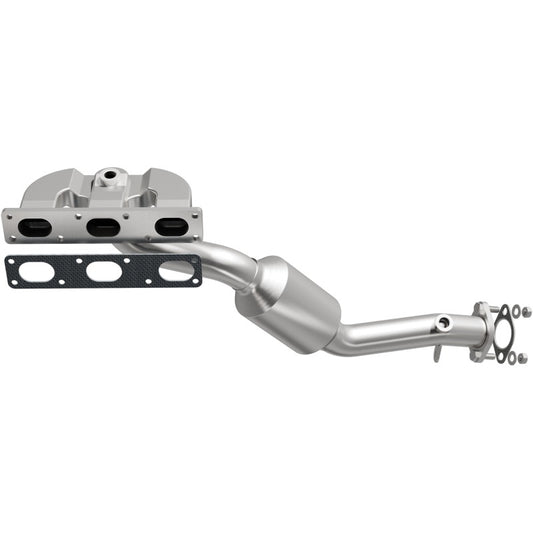 MagnaFlow 03-05 BMW 325Ci 2.5L California Grade CARB Compliant Direct-Fit Catalytic Converter