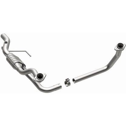 MagnaFlow Conv DF 98-99 Dodge Van