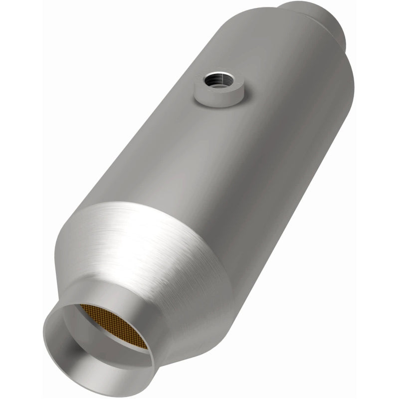 Magnaflow 2.50 1/O2 CA 4in. Spun Universal Converter