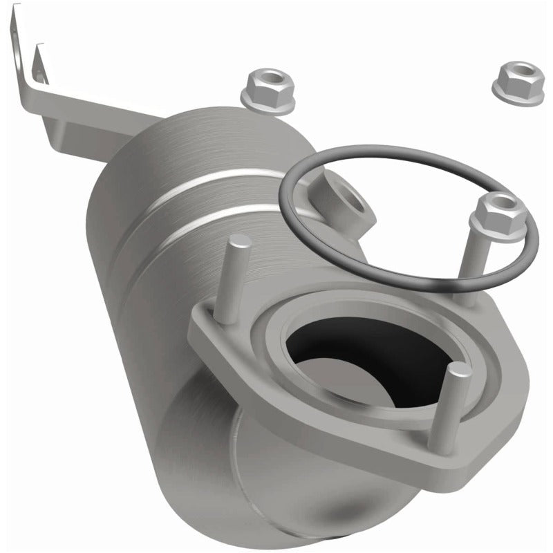 Magnaflow Conv DF 02-03 Jaguar X-Type  Rear