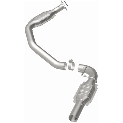 MagnaFlow Conv DF 03-09 GM 2500/3500 Driver Side