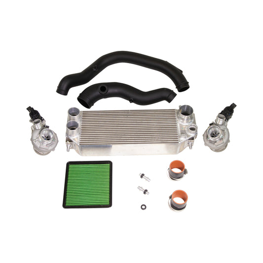 Edelbrock 17-20 Ford F150/Raptor 3.5L EcoBoost Stage 2 Turbo Kit (No Tuner)