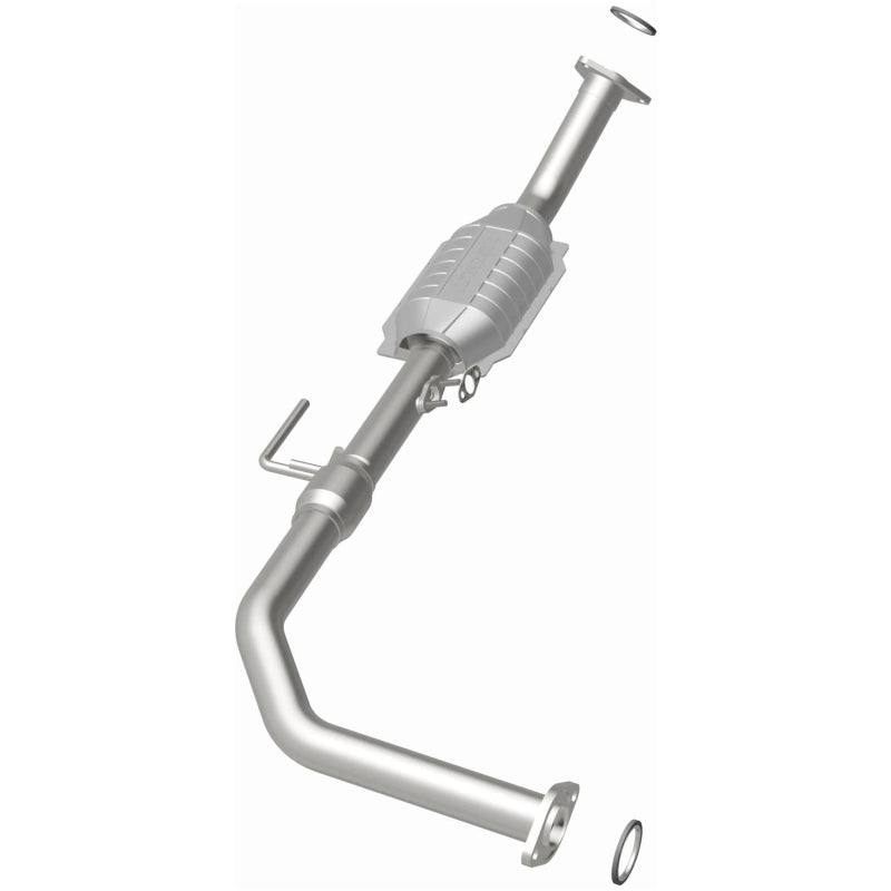 Magnaflow Conv DF 00-02 Tundra 4.7L 4WD FL