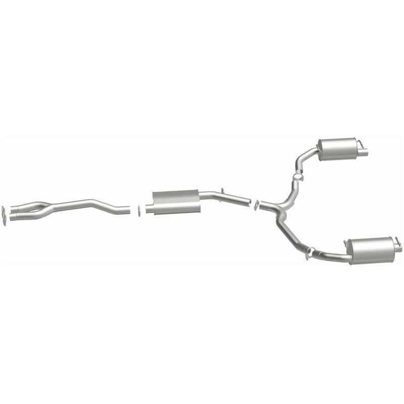 MagnaFlow BRE Exhaust Kit 15-22 300 CHARGER 3.6L