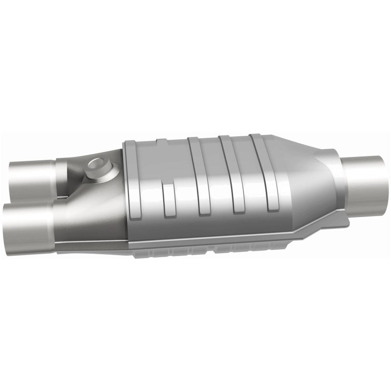 MagnaFlow Conv Universal 2.5 inch/2 inch S/D PC2 Rear