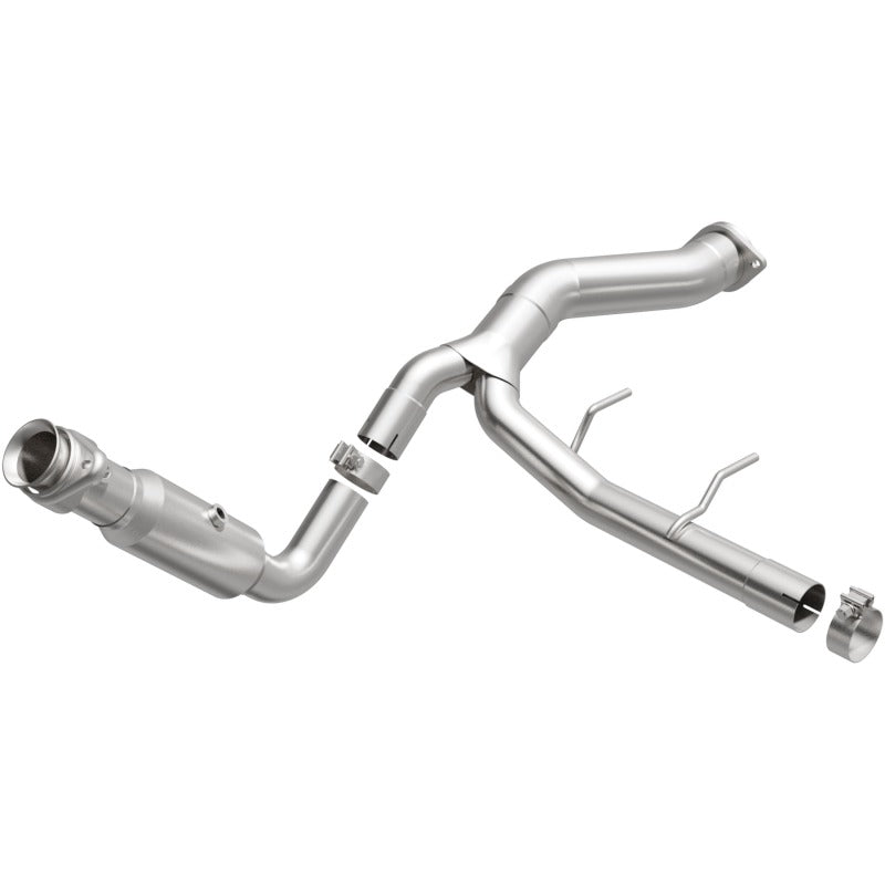 MagnaFlow 10-14 Ford F-150 6.2L California Grade CARB Compliant Direct-Fit Catalytic Converter