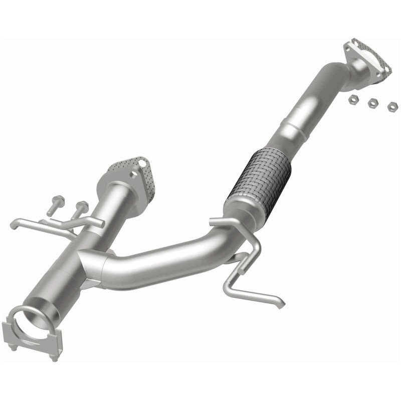 BRE Exhaust 14-22 Jeep Cherokee 3.2L Front Pipe Kit