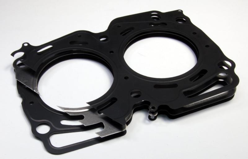 Cometic Chrysler Gen-2 Hemi .030in MLS Exhaust Manifold Gasket Set-1.844in x 1.890in Rectangle Port