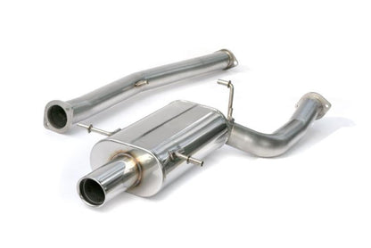Cobb 08 Evo X 3inch Quad-Tip Catback Exhaust